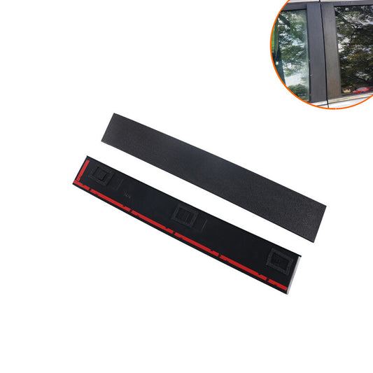 Right-hand grip and LH door decal B pillar decoration for 08-16 Town Country 08-20 Grand Caravan n