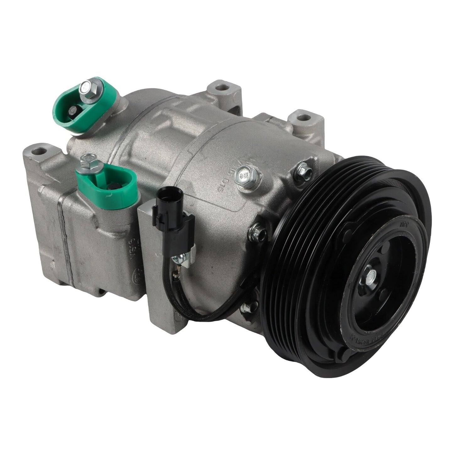 AC A/C Compressor for Hyundai Sonata 2.4L 3.3L 2006 2007 2008 for CO 10916C w/Clutch