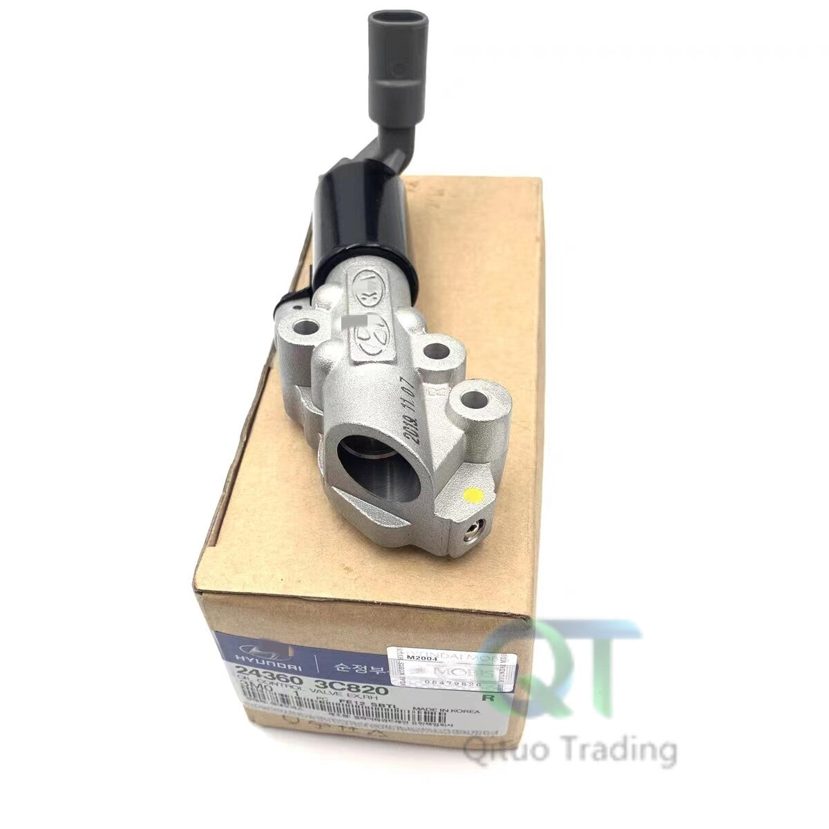 243603C810/3C820 Oil Control Valve Exhaust LH RH Side For 2009 BORREGO 3.8L Q