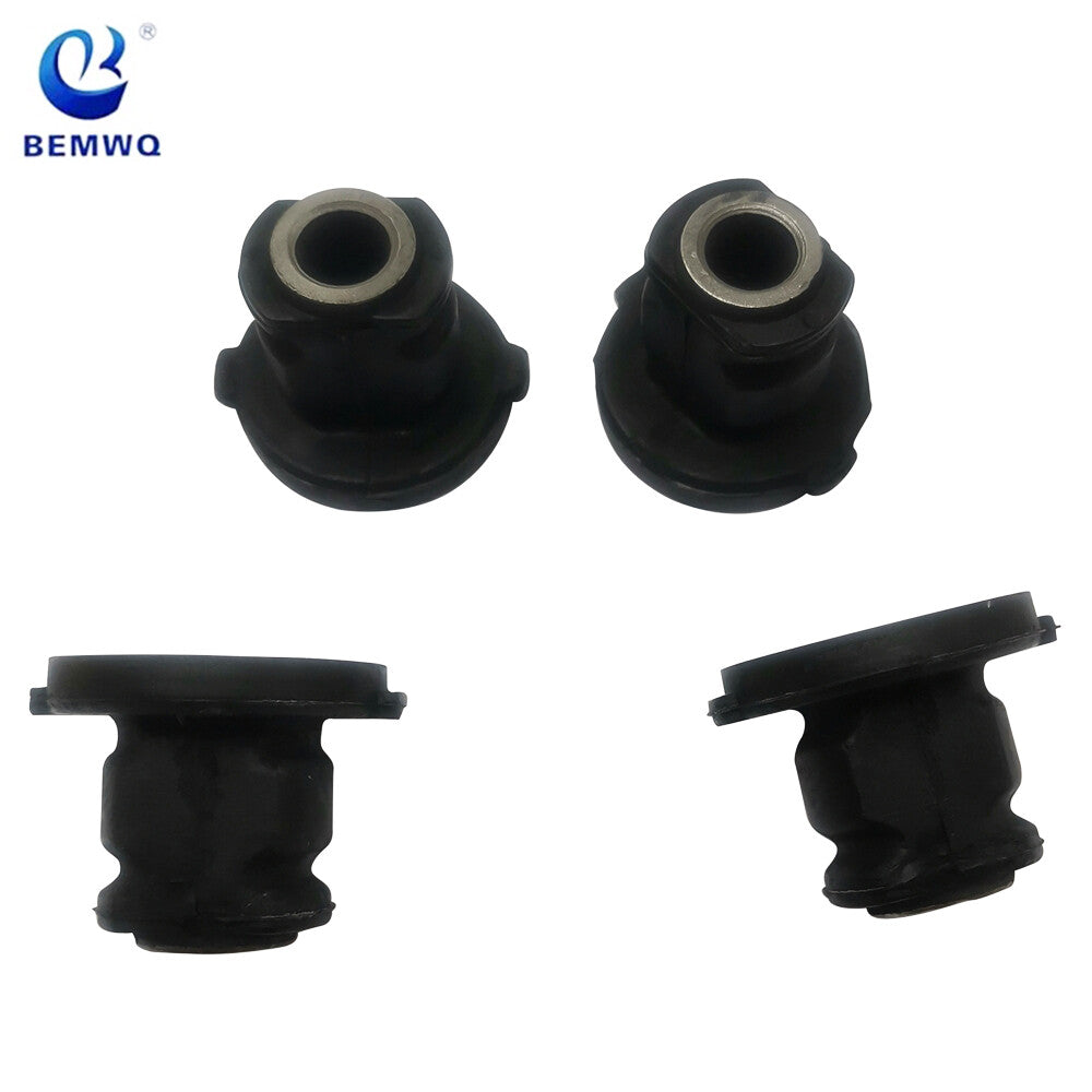 4-piece frame and pinion mounting bushings for W164 GL450 ML350 1644600029- n