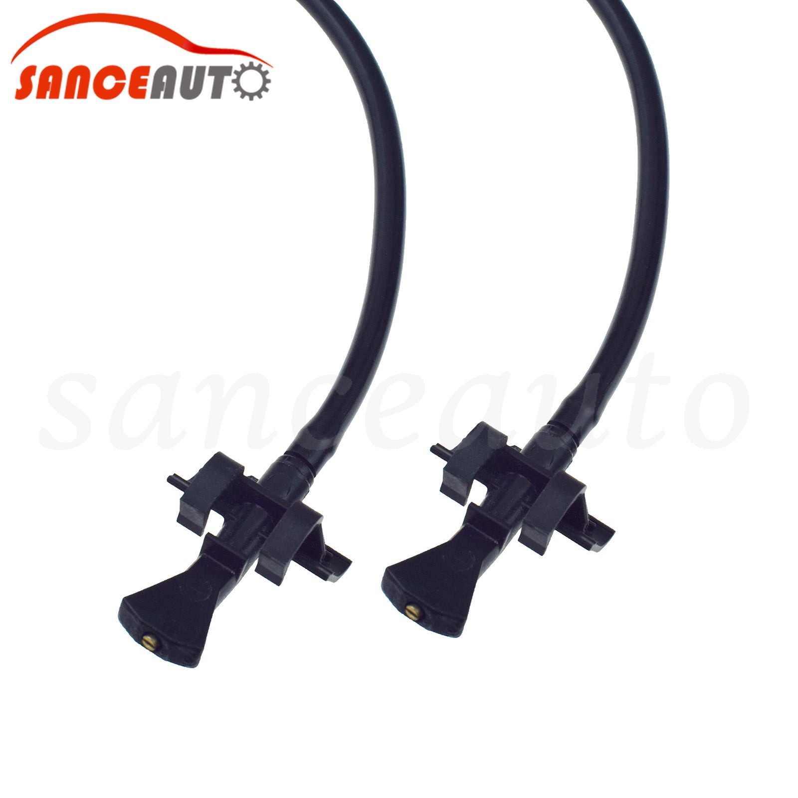 Two windshield wiper spray nozzles for Outlander 2013-2021 8265A596- n