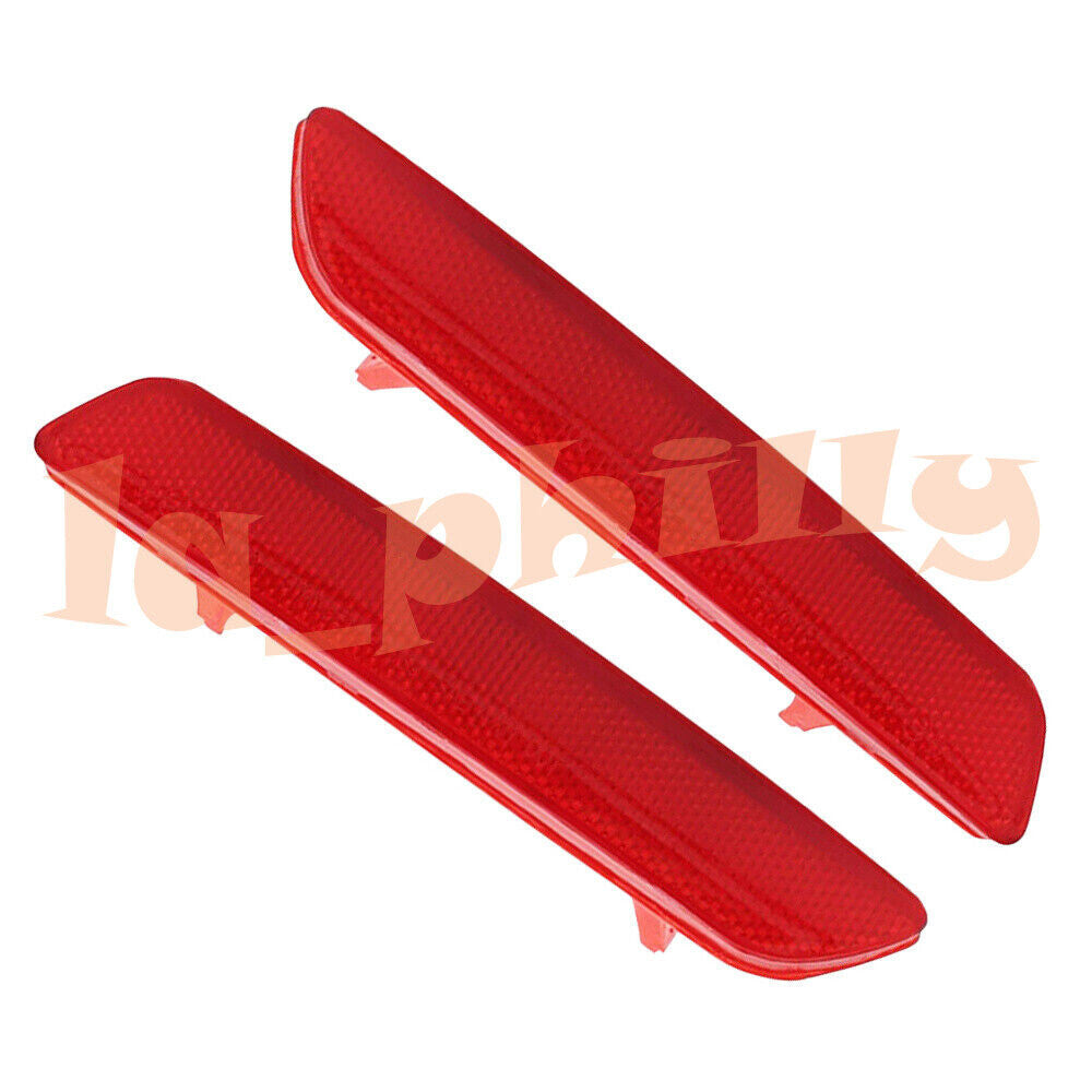 Passenger Driver Side Rear Bumper Brake Light Reflector For 2010-2011 for HONDA for CR-V Q
