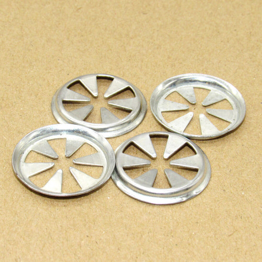 10 Car Rear Wheelhouse Liner Splash Shield Retainer Clips for Ford Focus