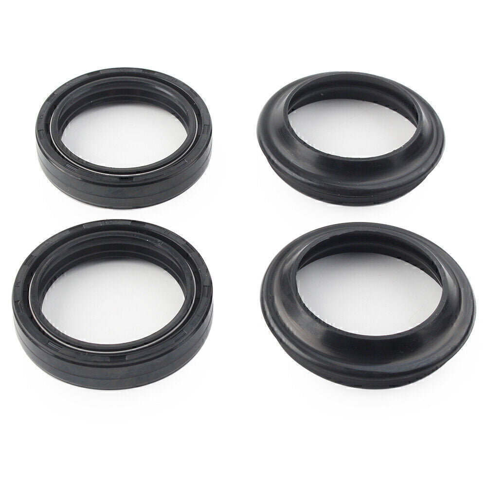 4x 35X48-11 MM Motorcycle Front Fork Damper Shock Absorber Fork Dust Oil Seal Q