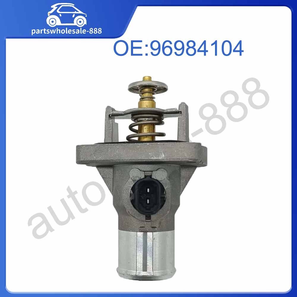 96984104 Thermostat and coolant for Chevrolet Aveo for Cruze Sonic for Pontiac 1.6L and 1.8L liters