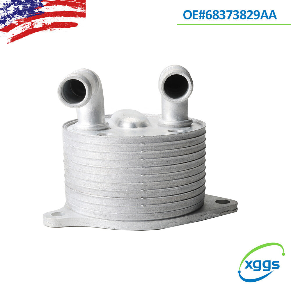 Suitable for Jeep Compass 18-22 Renewade 18-21 7089720 transmission oil cooler 68373829AA Q