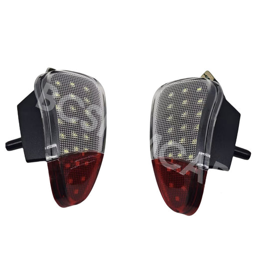 Interior Door Panel Courtesy LED Light Fit For 1997-2003  for ford  F150 F65Z13B724AA Q