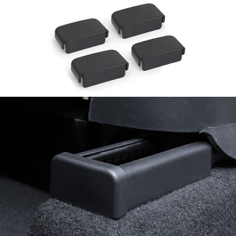 Car for seat rail cover collision protection for Model 3 Y- n