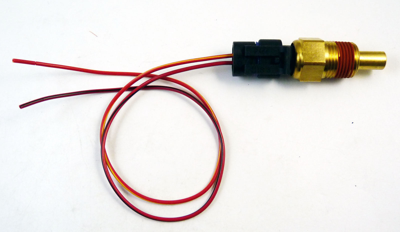 Coolant temperature sensor and connector tail for Buick Century for Cadillac Q
