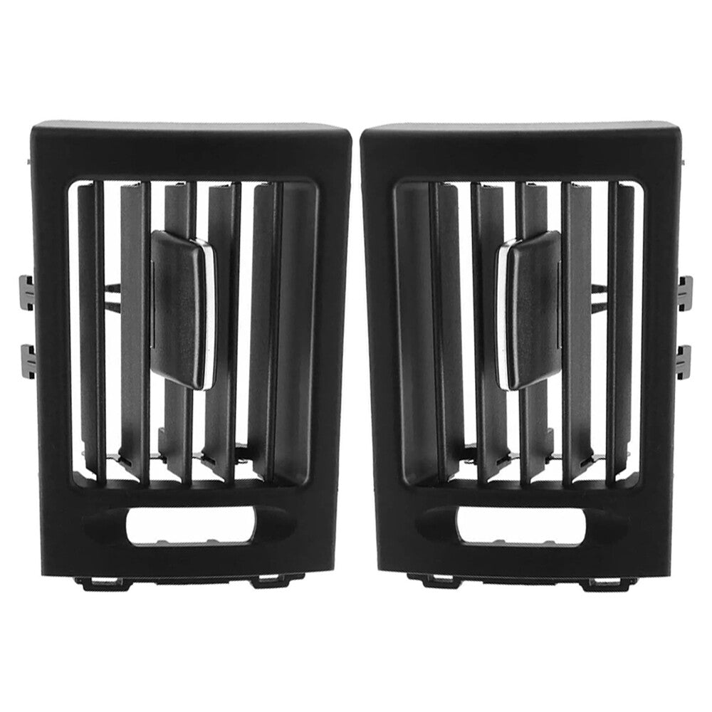 Pair For C300 C350 Sport 2008-2011 Front Dash Dashboard A/C Air Vent Trim Panel Q