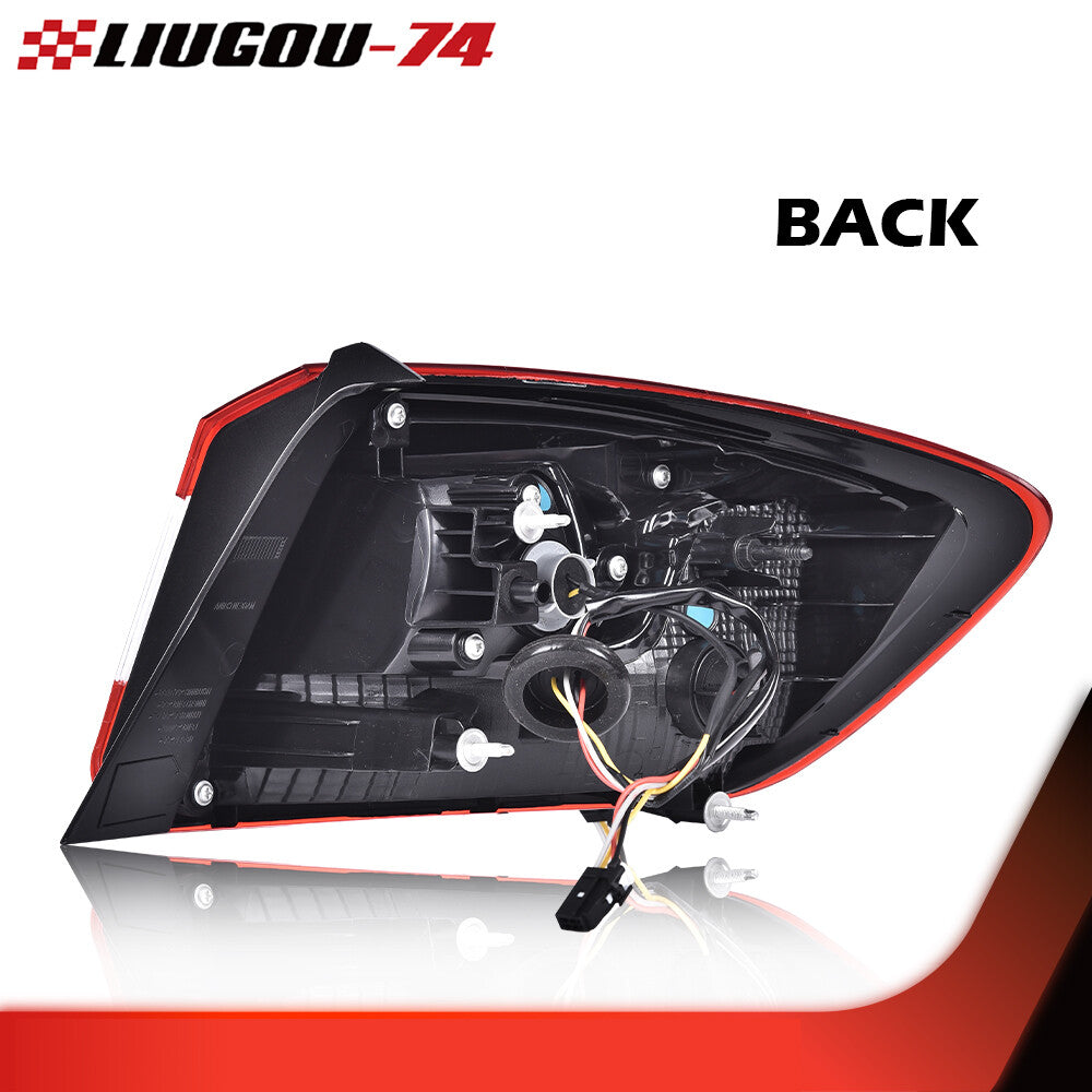 Suitable for Chevrolet for Cruze 16-19 sedan exterior taillights and rear brake lights (LH) driver's side
