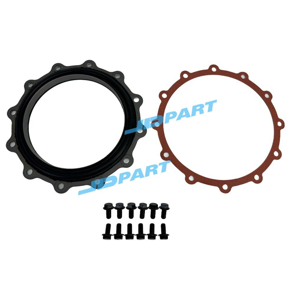 High-performance crankshaft rear oil seal for M11 engine 4923644 -