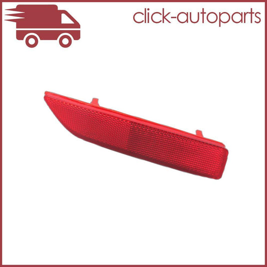 Rear Bumper Reflector Light Lamp Right Passenger Side for Honda for CR-V 2007 - 2009