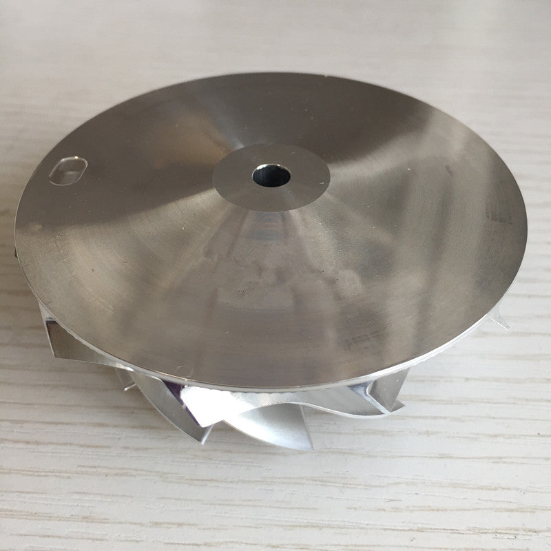 GTX3584 451470-0001 66.30/84.00 mm 11+0 Blade Turbine Blank Compressor Wheel