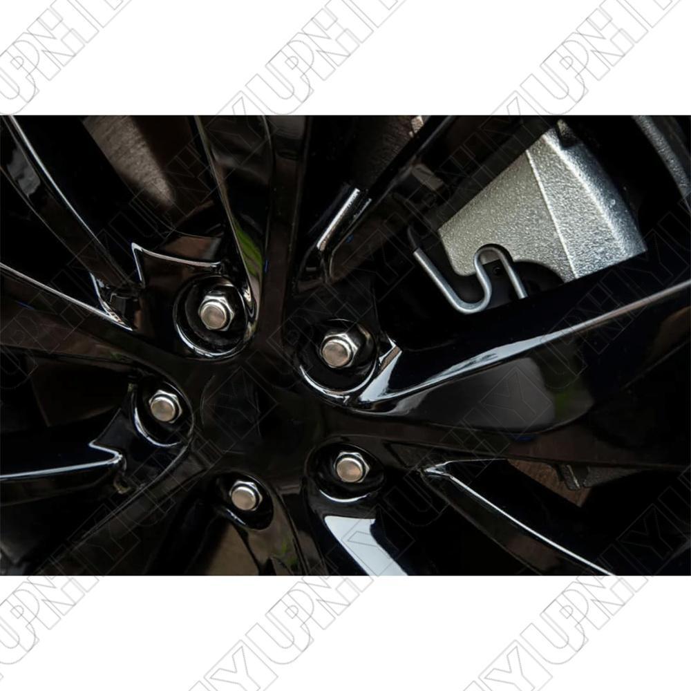 2 Sets Wheel Stud and Bolts for Jaguar F-Type S-Type X-Type XE for XF XJ XK C2C35294 Q