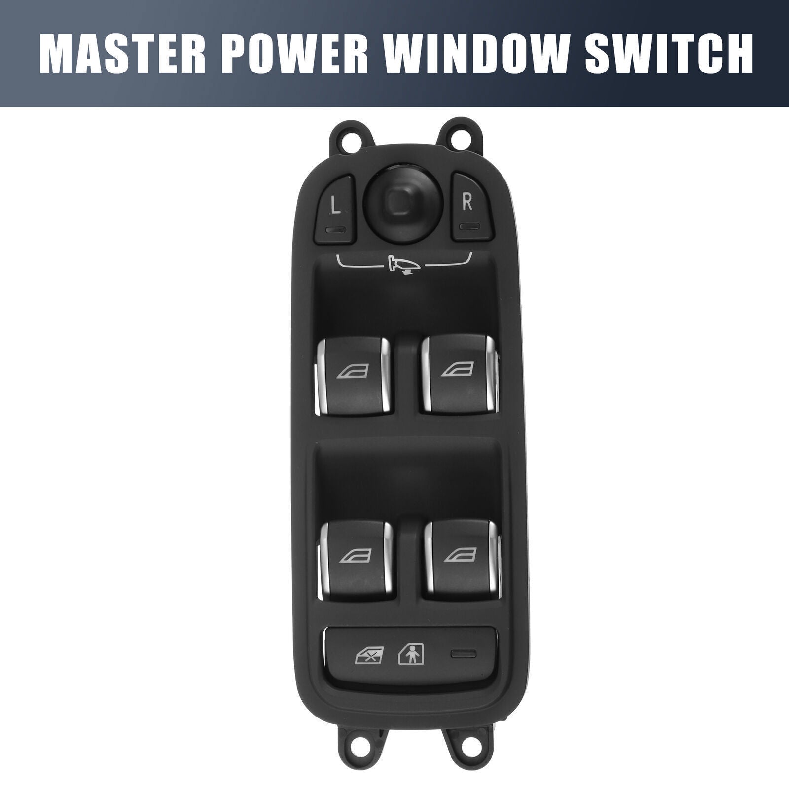 for Volvo XC60 Car Window Switch Driver Side for Volvo S60 2011-2018 31415677 1