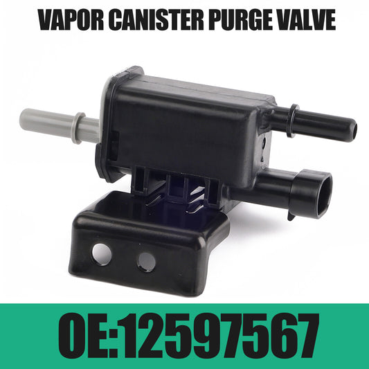 Vapor Canister Purge Valve for Chevrolet for Buick for GMC for Cadillac for Hummer for Pontiac for Saab Q