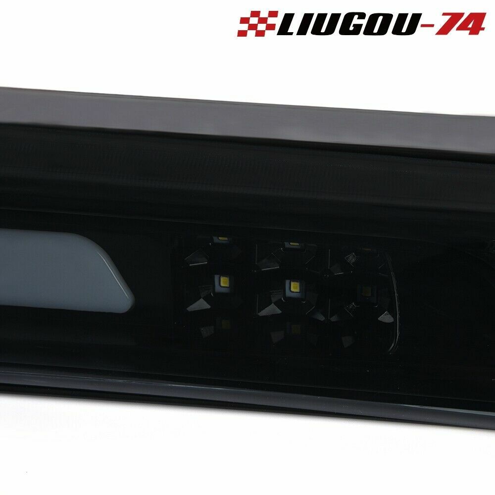 Suitable for 07-18 Tundra LED pole, rear third brake light, cargo light, - v