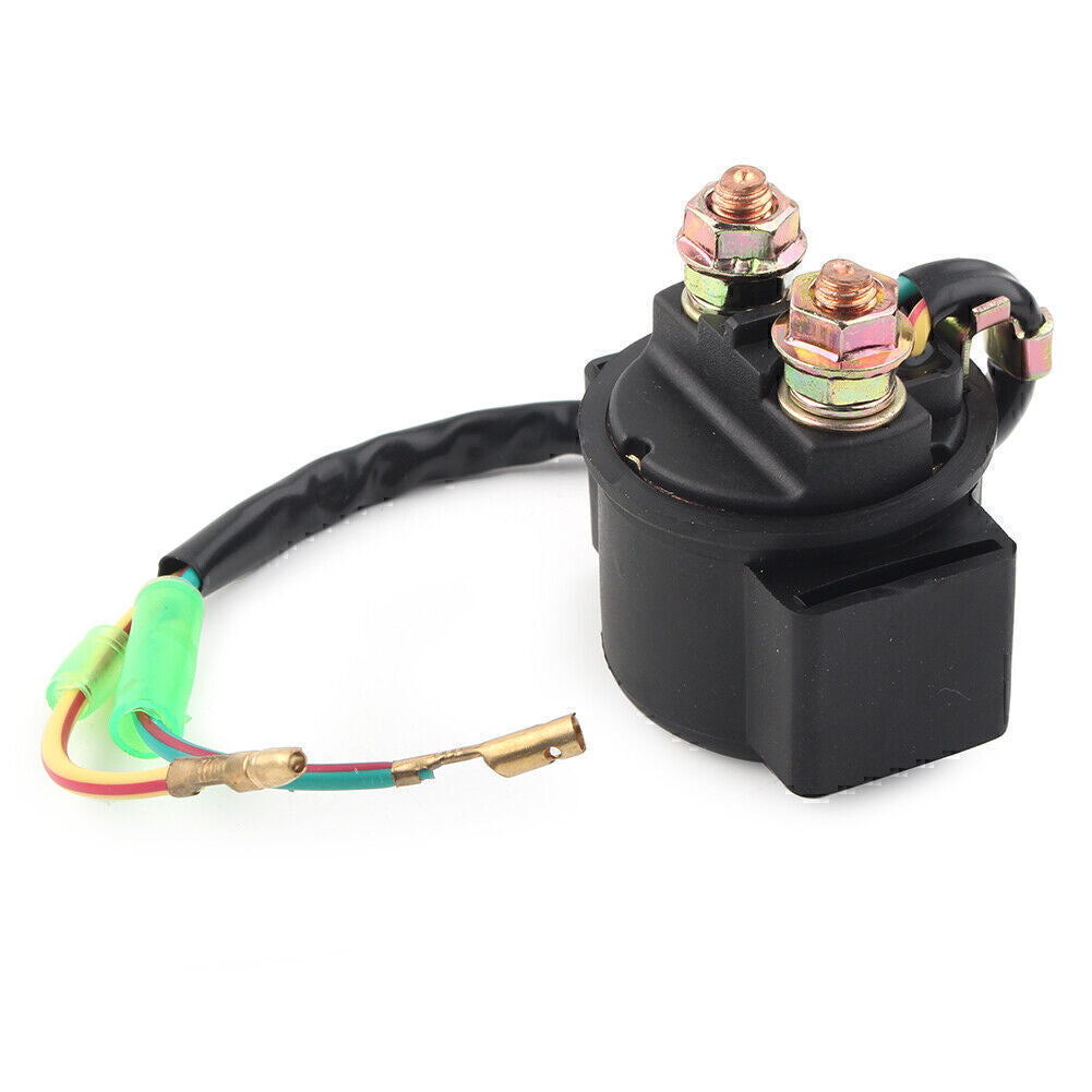 1x Starter Relay Solenoid Fit for HONDA TRX400 EX 1999 2000 2001 2002 2003 2004-2007 Q