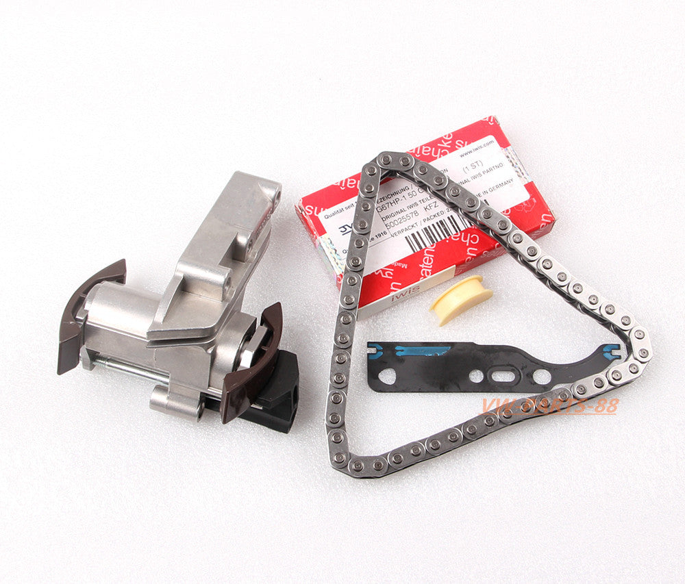 Camshaft Timing Chain Tensioner Kit Fit for Audi A3 for A4 for A6 TT 1.8T 20V Q