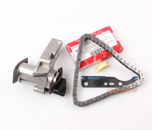 Camshaft Timing Chain Tensioner Kit Fit for Audi A3 for A4 for A6 TT 1.8T 20V Q