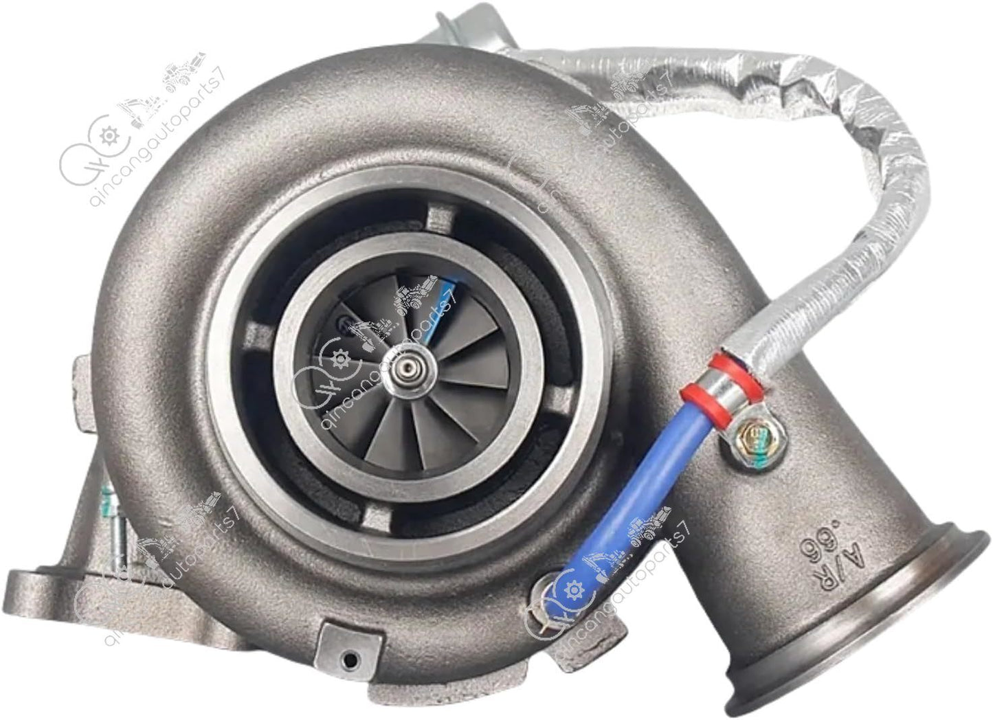 GT4594B Turbocharger 291-5480 fits Caterpillar Excavator 345D 349D w/ C13 Engine