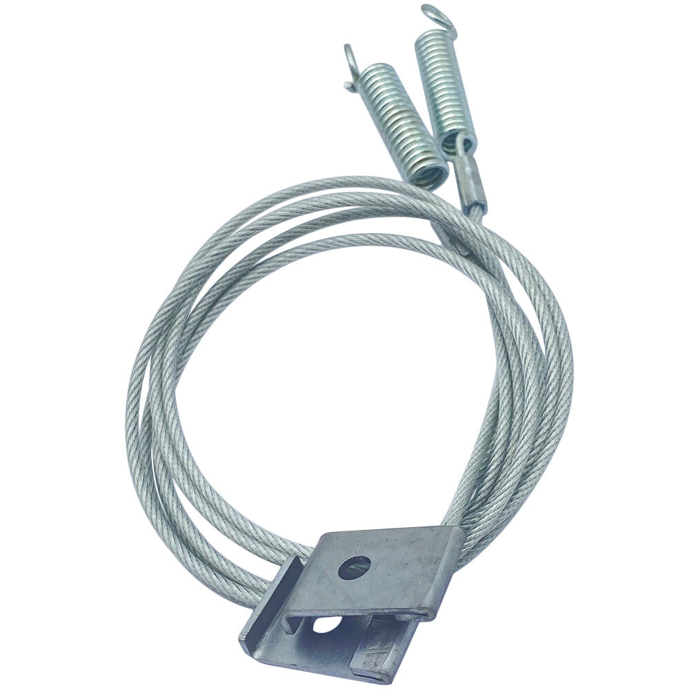 Two sets of convertible top-side tension cables for Mustang 1994-1995 STCFO115