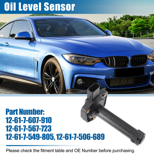 12617567723 12617607910 Oil level sensor replacement parts for X3 E83 LCI X6- n