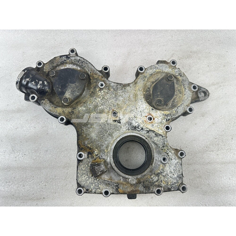 3TNE68 timer cover is suitable for excavator engine parts.