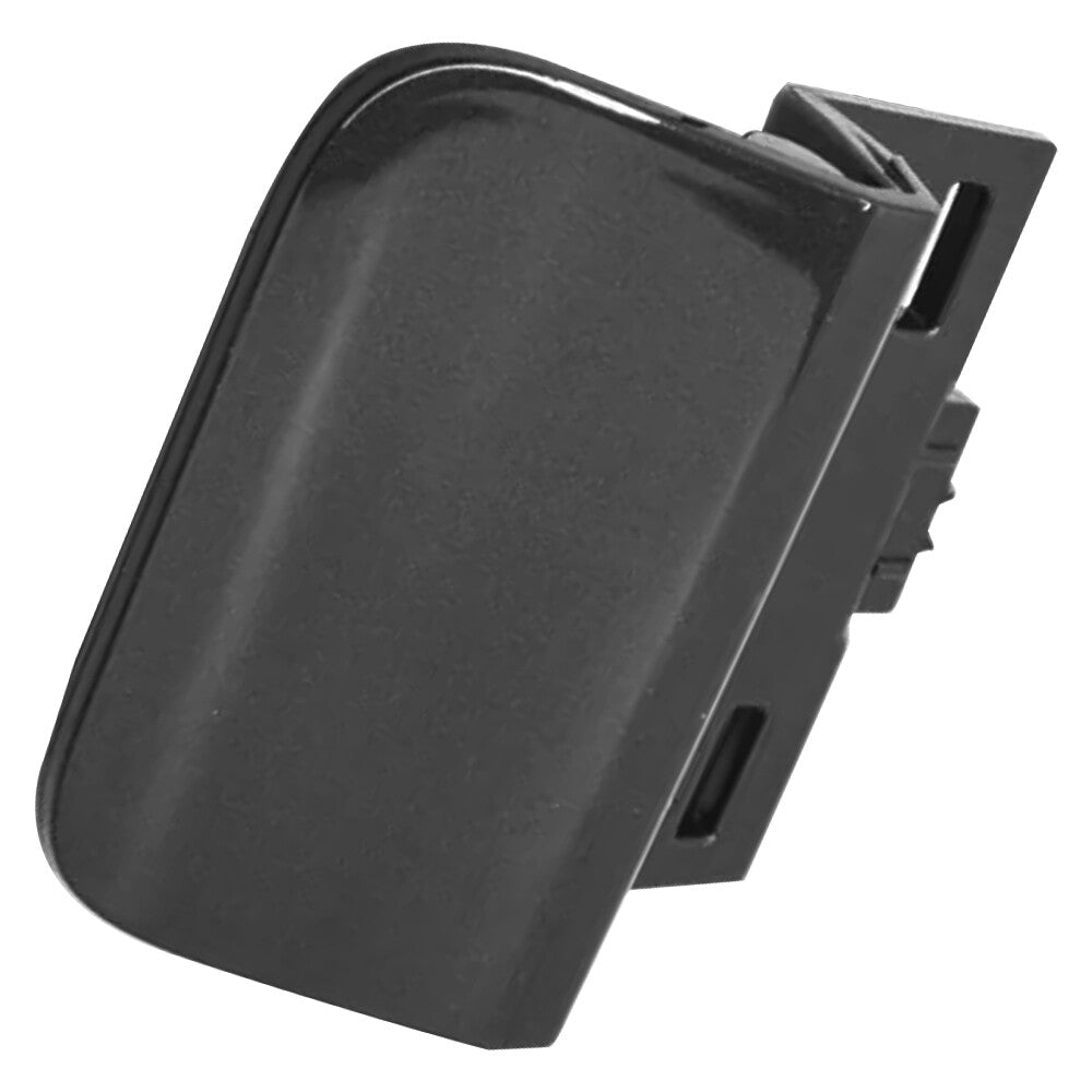 Rear Bumper Tow Hook Eye Cover Cap Unpainted Fits For X4/20DX/20IX/30DX RR 17-19 Q