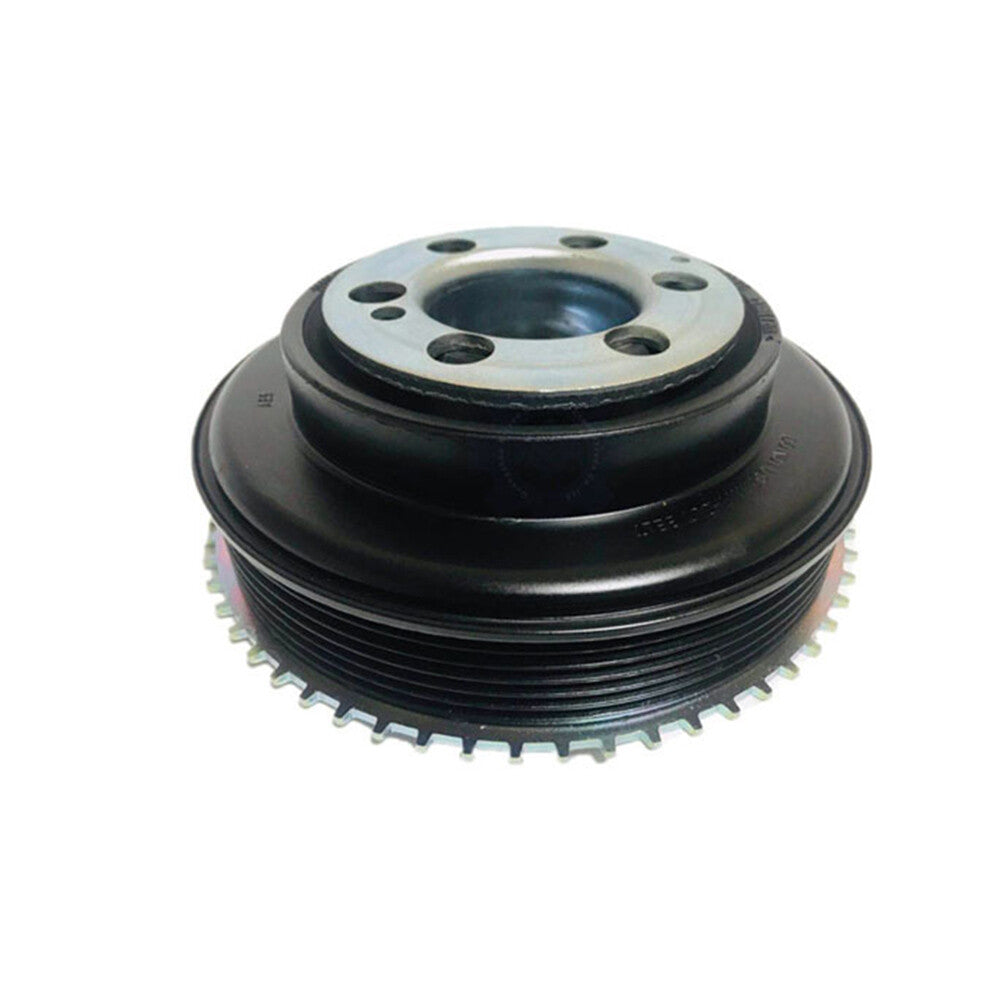 Crankshaft Pulley for Ford for Land Rover Discovery Freelander 2 2011-2014