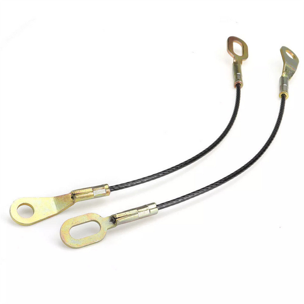 2pcs Accessories Tailgate Wire Cable for Ford Ranger for Mazda BT-50 Fighter B2500 Q