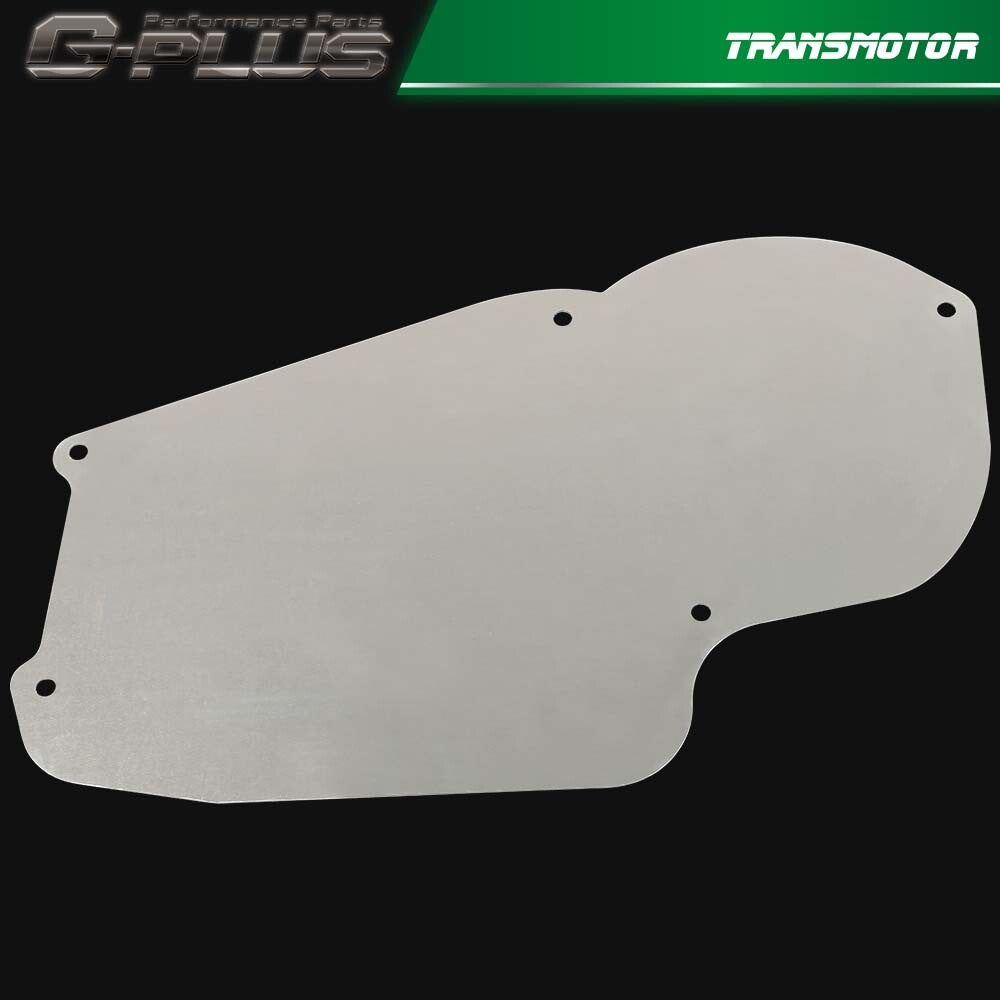 Suitable for 1973-1977 for Pontiac Astre H fuselage air conditioner and heater delete panel silver- v