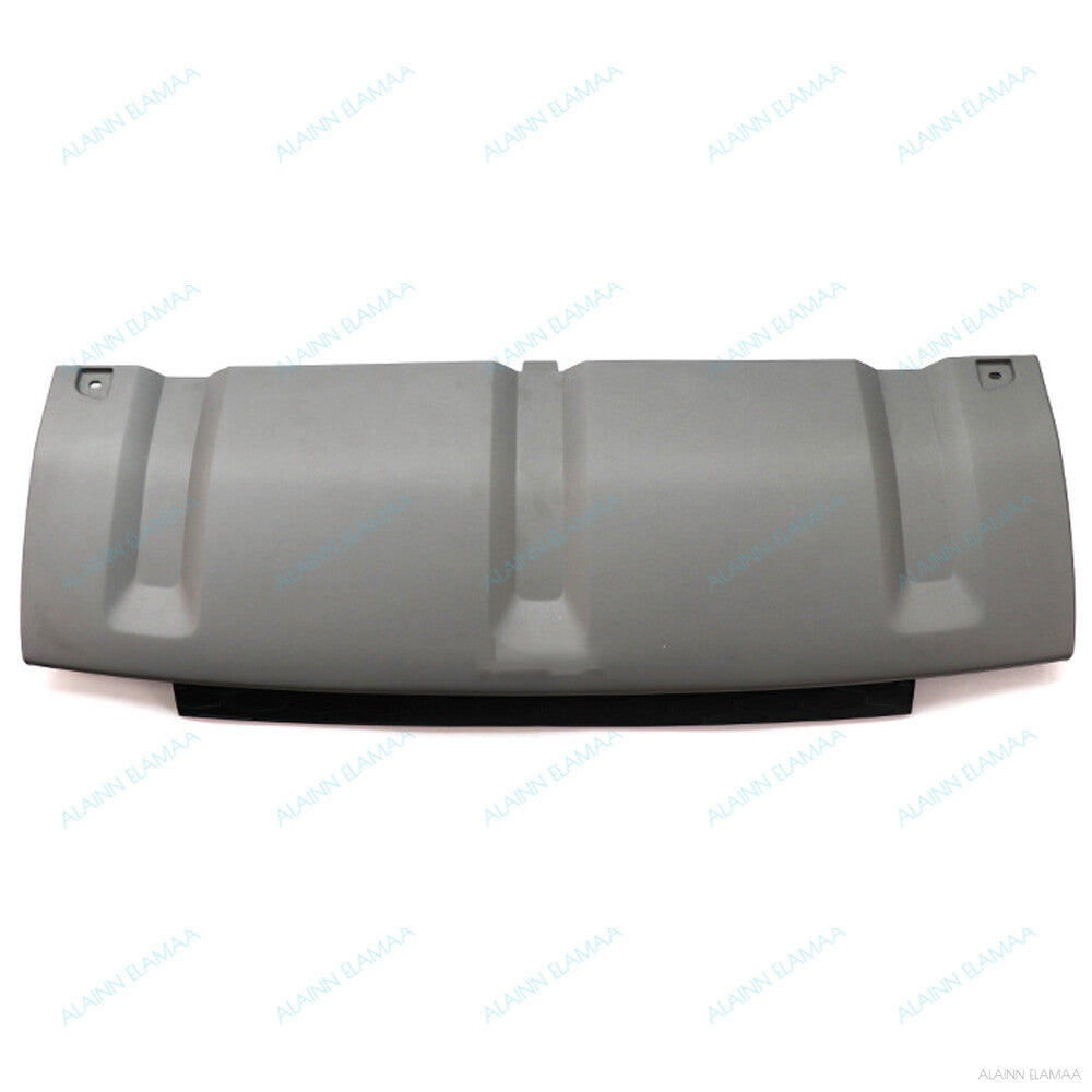 Front Bumper Tow Hook Cover r Fit for Land Rover Discovery Sport 2015-2019,Gray Q