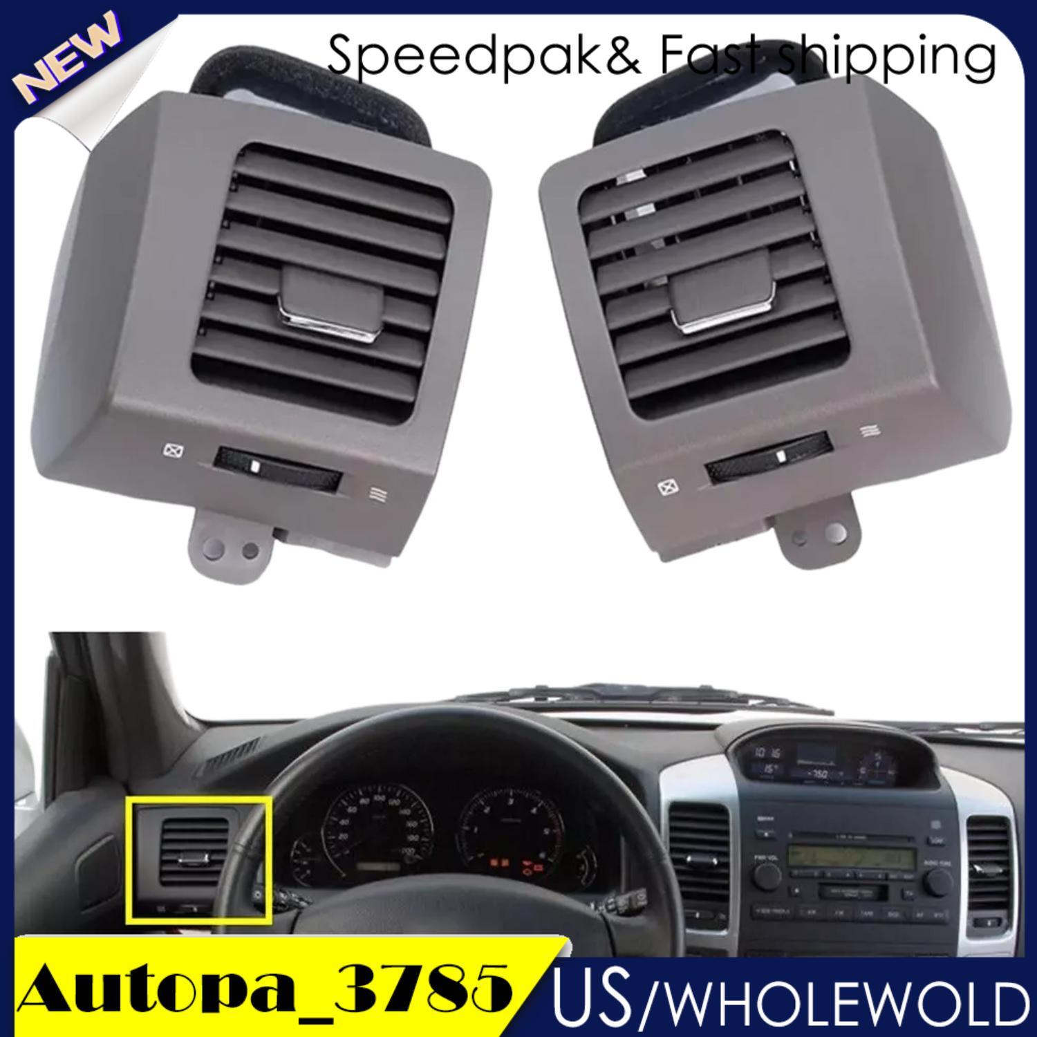 Car Air Vent Outlet A/C for Toyota Land-Cruiser For 2003-2009 Prado 120 GX470