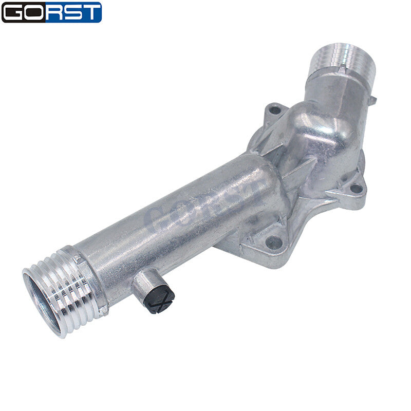 Engine Coolant Thermostat Housing Aluminium 11531740478 for E39 528I v