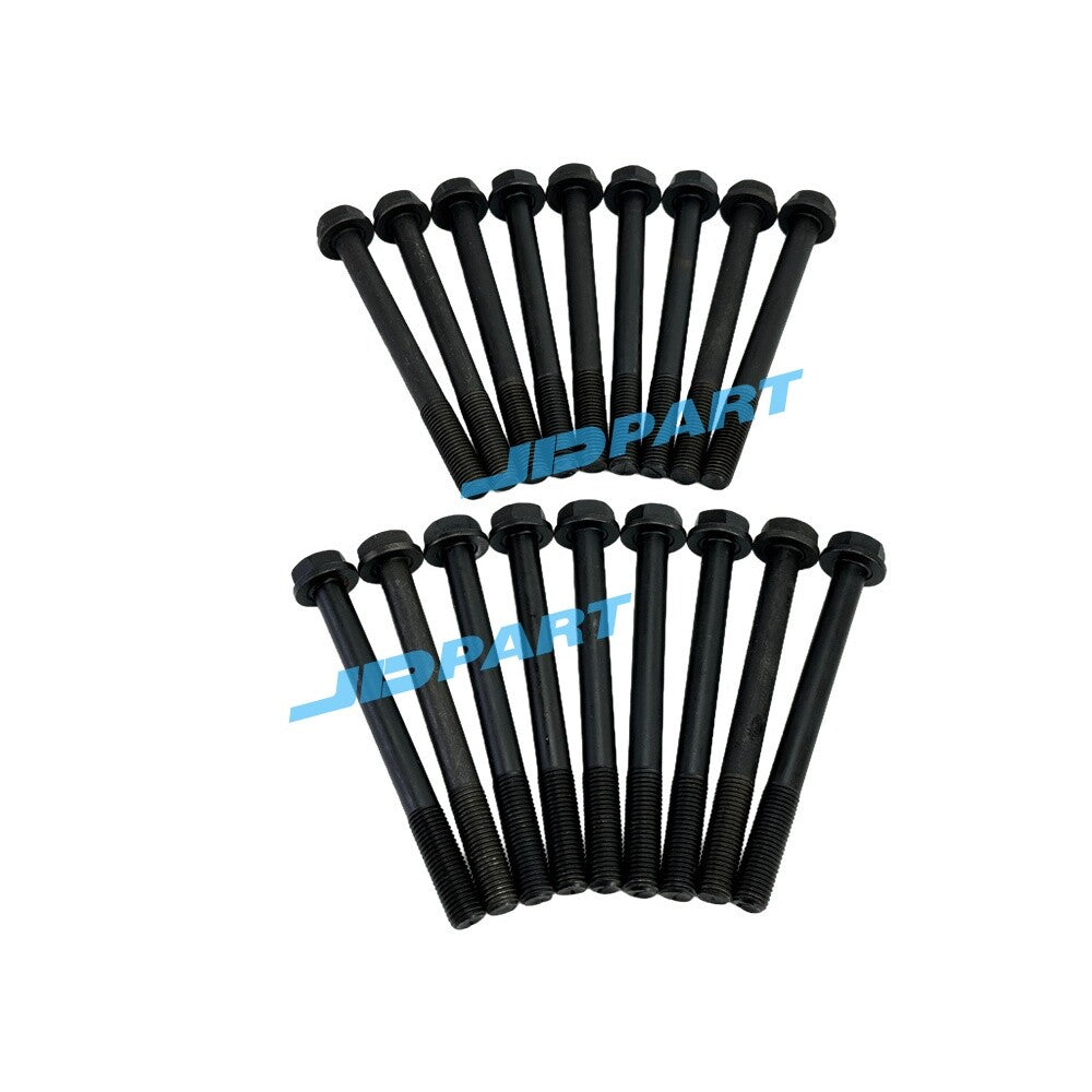 BD30 cylinder head bolts are suitable for engine parts manufactured in China.