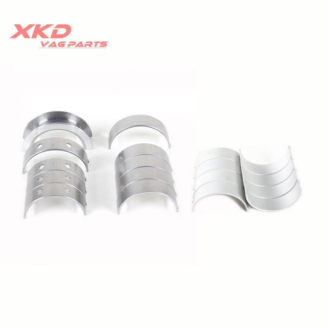 Crankshaft main bearing and connecting rod bearing kit for BMW 320i, 520i, X1, 118i, N46