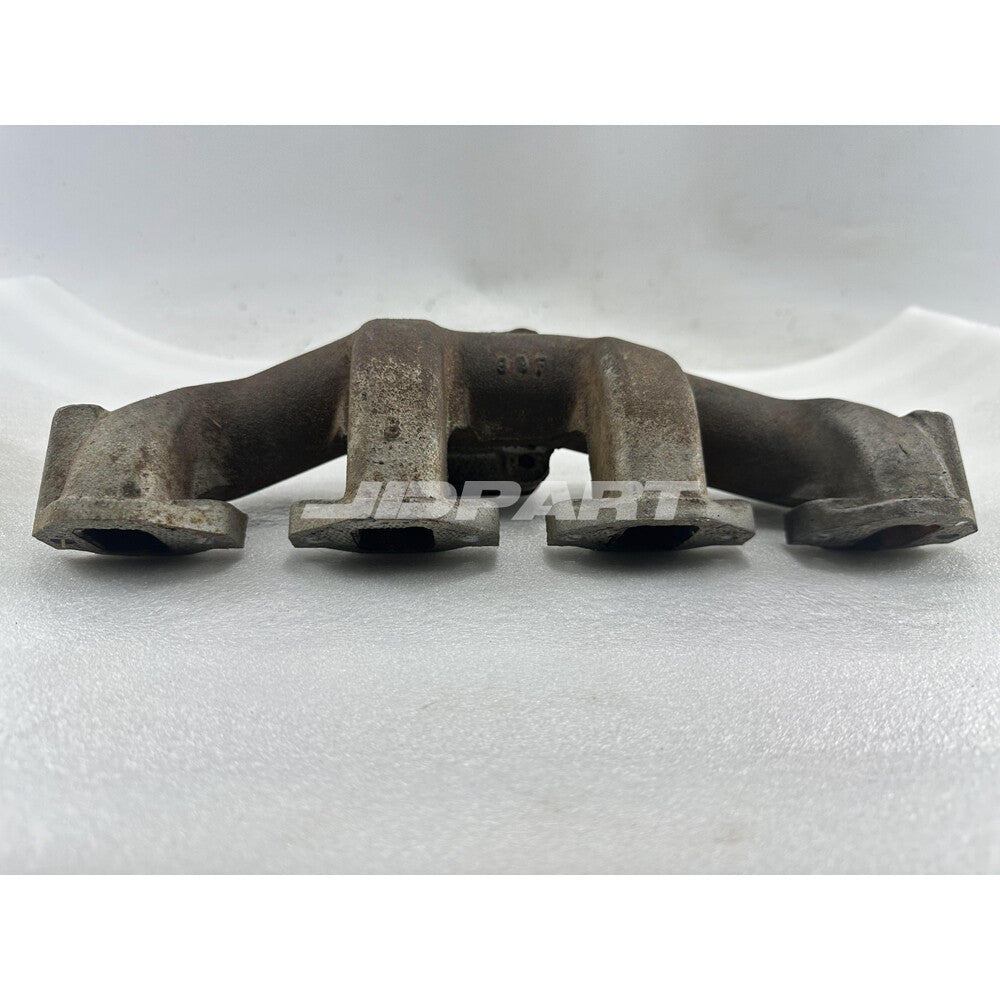 S4L exhaust manifold compatible with diesel parts -