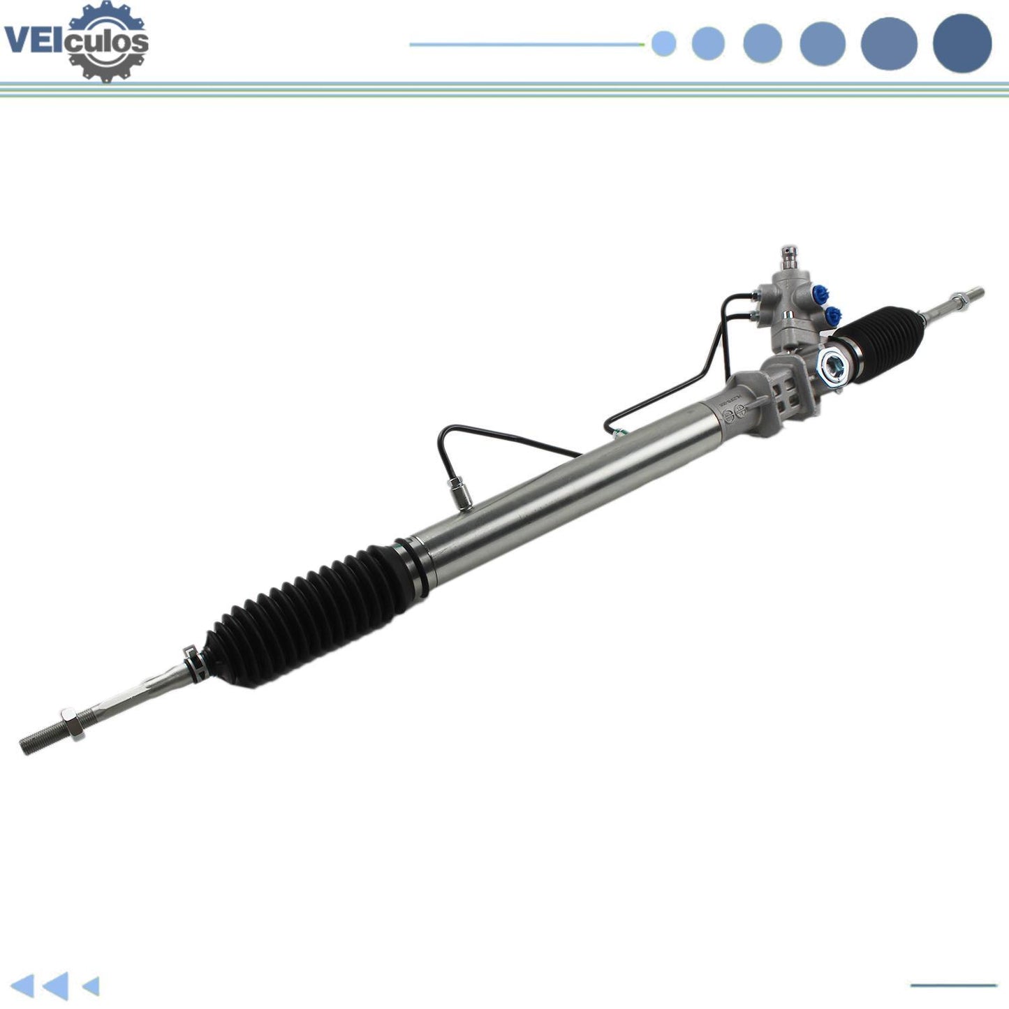 Power Steering Rack and Pinion Assembly for Suzuki XL-7 Grand Vitara 26-8000
