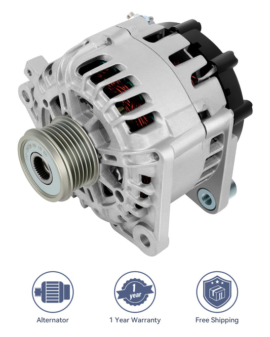 For 2007-2012 for Nissan Altima for 2011-2013 Rogue 2.5L 110 Amp Alternator 11258