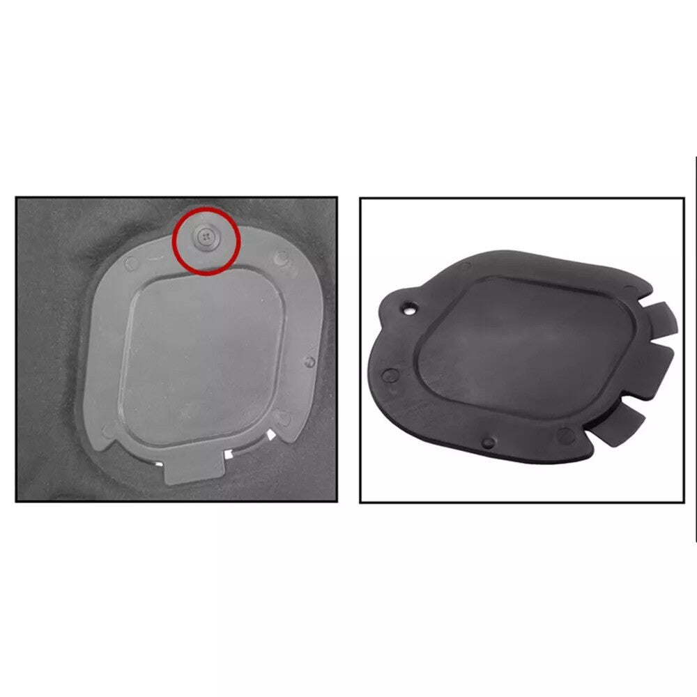 1pc Front Left/Right Fender Liner Plug Cover 4G0809968 for Audi 2012-2018 A6 C7 n