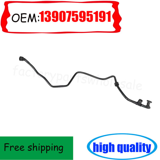 13907595191 Fuel tank vent pump hose suitable for X5 X6 E71 535i - n