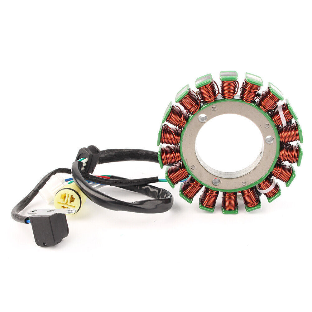 1x Magneto Engine Stator Generator Coil for Yamaha YFM400F/FH/FBH/FB/FBE/350FX Q