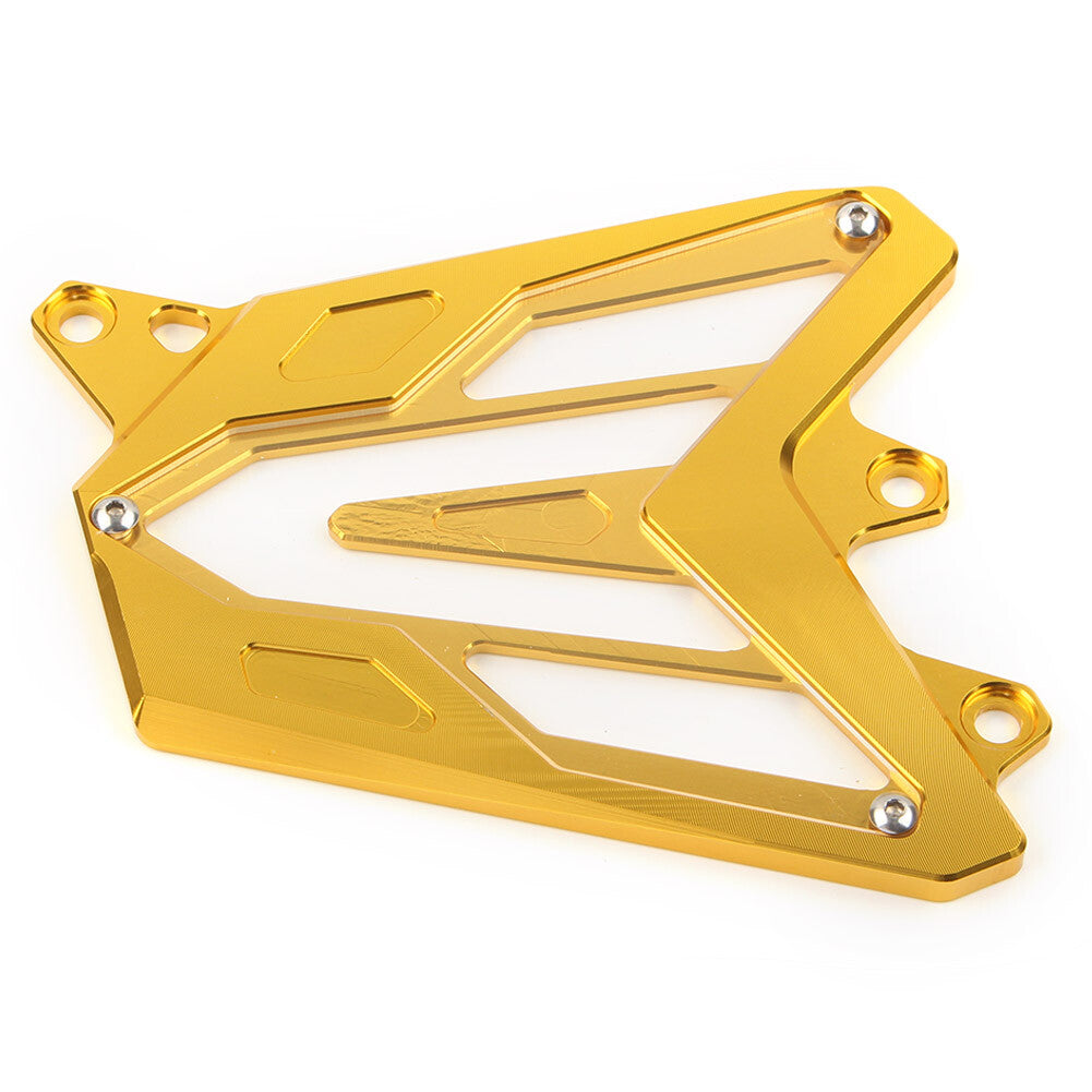 Front Engine Sprocket Cover Chain Guard Protector for Yamaha MT-07 / FZ07 Q