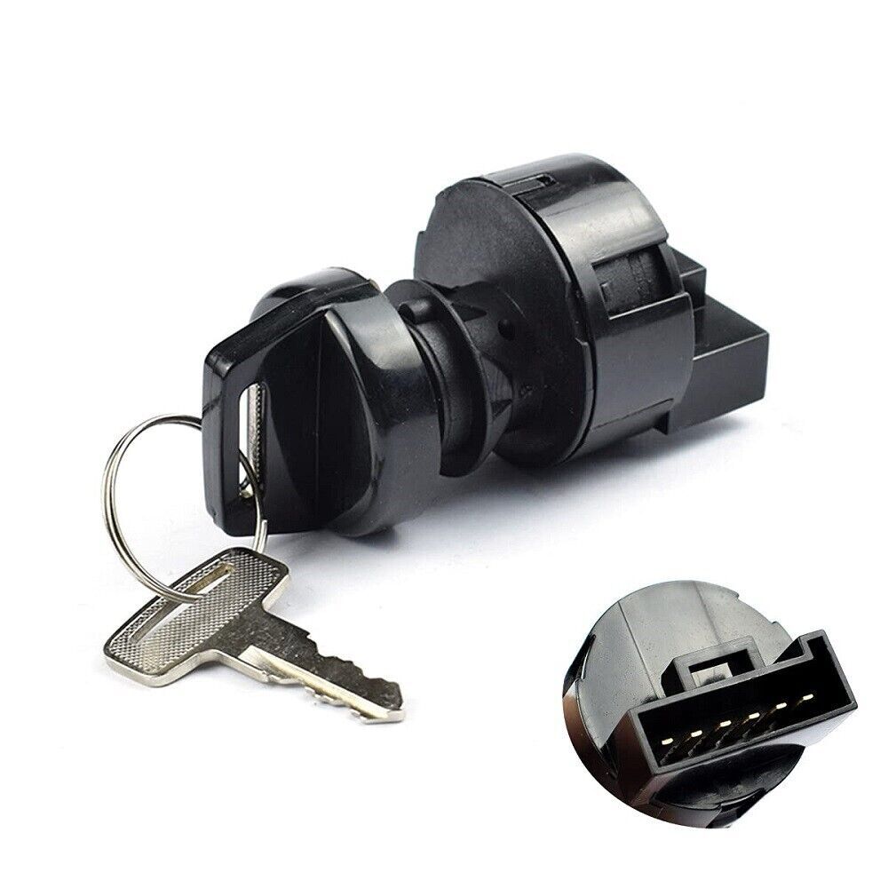 Ignition Switch Key for Polaris Sportsman 500 Ranger XP 900 4011002 2002-2014