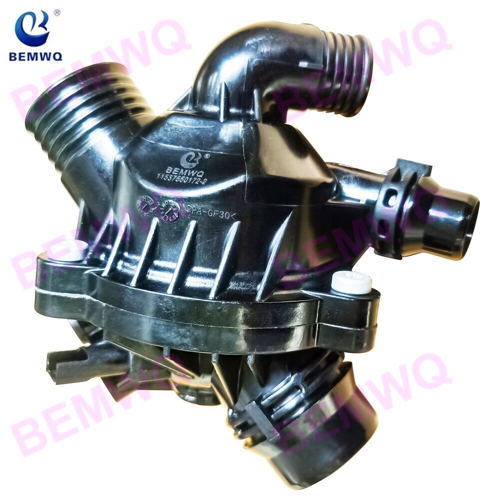 Coolant thermostat housing assembly 11537550172 Suitable for 2006 - 2010 X5 E70 X6 E71- n