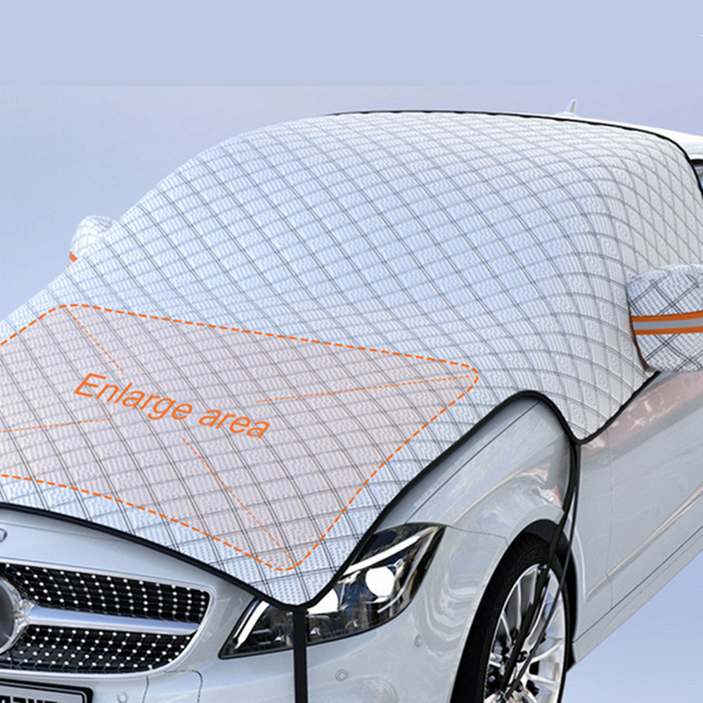 Car Sun Shade Windshield Cover Protector Winter Snow Ice Rain Dust Frost Guard