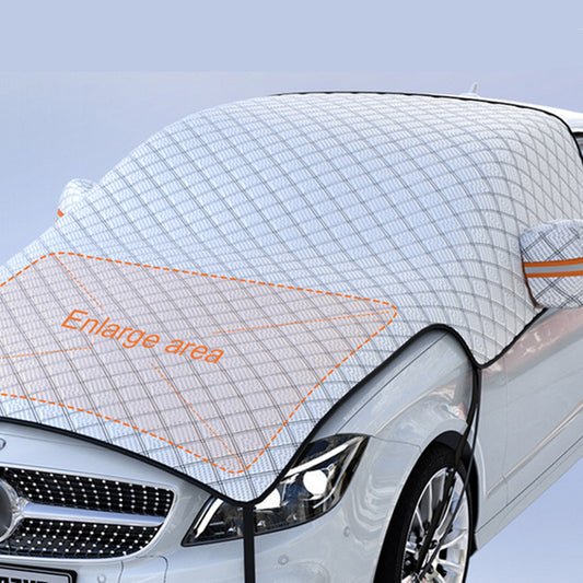 Car Sun Shade Windshield Cover Protector Winter Snow Ice Rain Dust Frost Guard