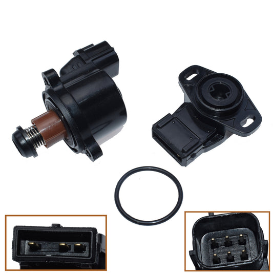 Idle air control valves and sensors are suitable for Eclipse Galant Montero MD628077- n